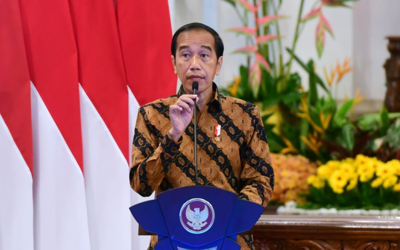 Jokowi Sebut Harga Beras di Indonesia Termurah di Dunia, Bandingkan Dengan AS-Jepang