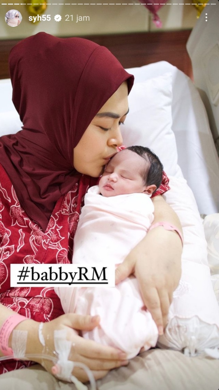 Dipanggil Baby RM