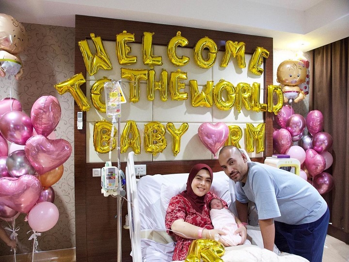 Harapan Untuk Baby RM