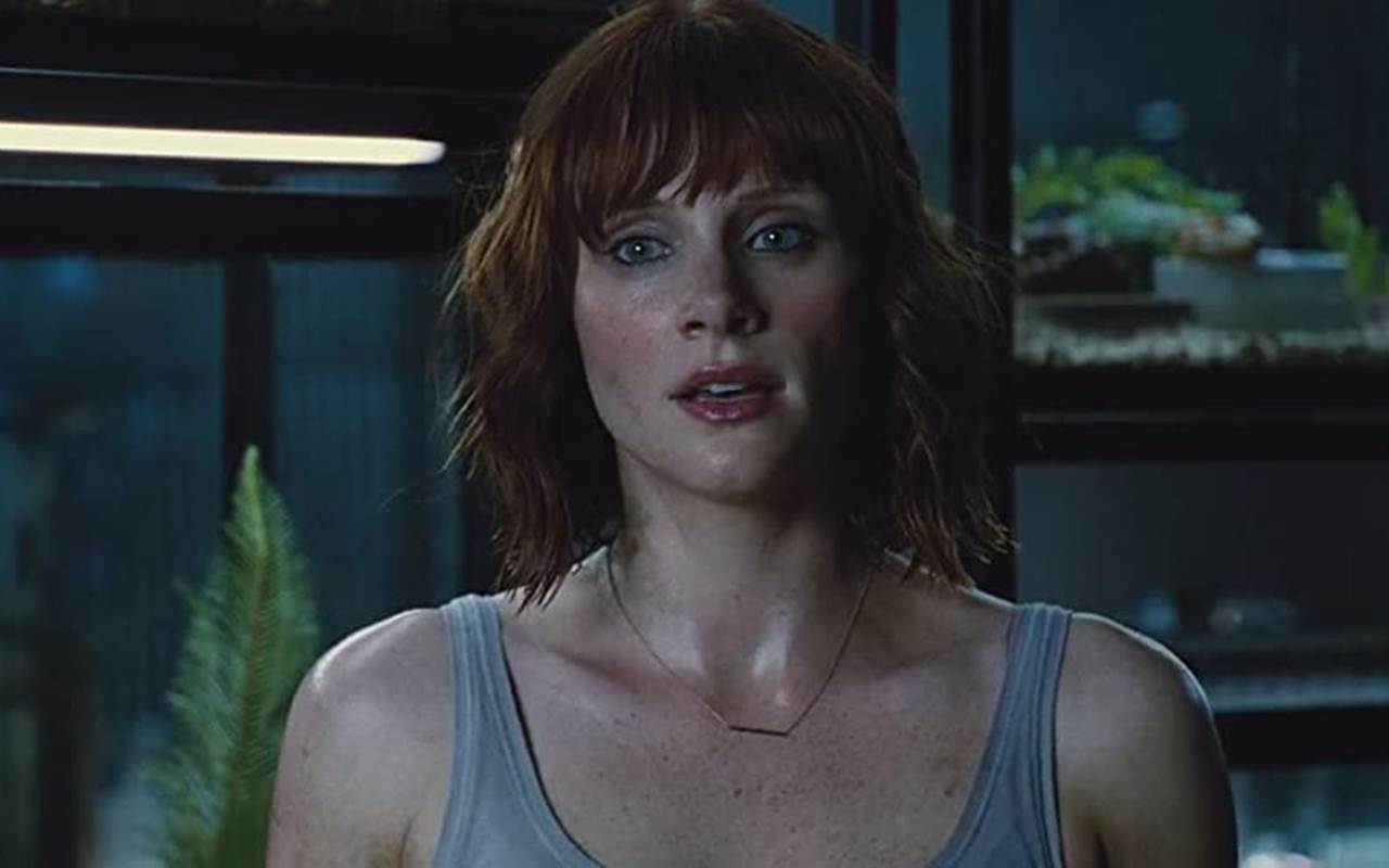 Bryce Dallas Howard Sebut Waralaba 'Jurassic' Bakal Kenalkan Karakter Baru
