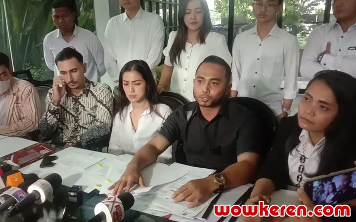 Jessica Iskandar Emosi Bolak-Balik Jakarta Dan Bali Demi Urus Kasus Penipuan