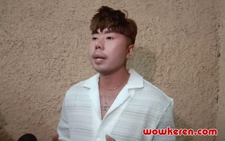 Roy Kiyoshi Ungkap Penyebab Menderita Penyakit Jantung