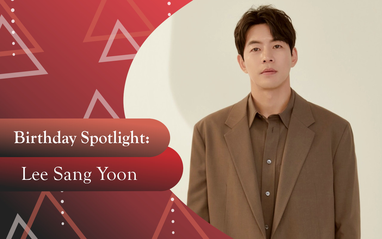 Birthday Spotlight: Happy Lee Sang Yoon Day