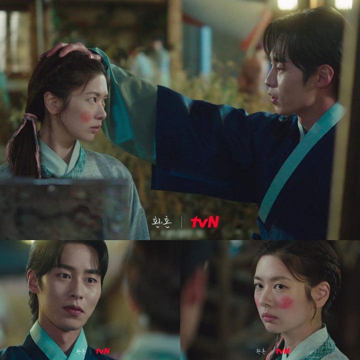 Boyfriend Material, Tatapan Maut Lee Jae Wook Auto Bikin Jung So Min Salting di \'Alchemy of Souls\'Boyfriend Material, Tatapan Maut Lee Jae Wook Auto Bikin Jung So Min Salting di \'Alchemy of Souls\'Boyfriend Material, Tatapan Maut Lee Jae Wook Auto Bikin Jung So Min Salting di \'Alchemy of Souls\'