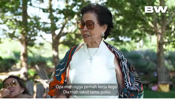 Dulu Hidup Susah, Boy William Syok Kakek-Neneknya Bisa Sukses Berkat Main Judi