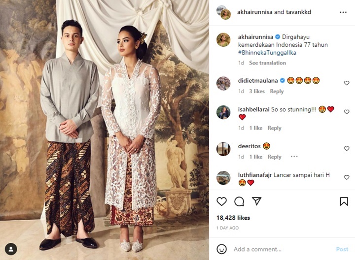 Calon Manten, Amanda Adik Maudy Ayunda Didandani Begini di Momen Bridal Shower