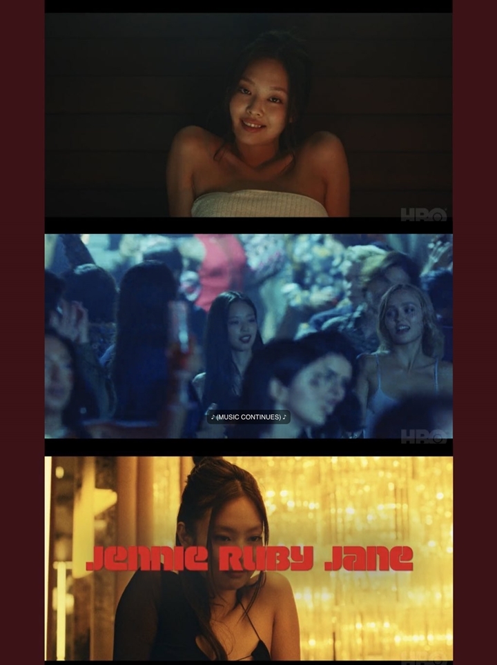 Jennie BLACKPINK Debut Akting Usung Nama Seperti Username Instagram, Inikah Asal Usulnya?