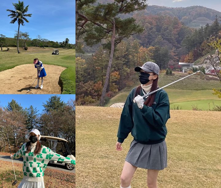 Suka Main Golf