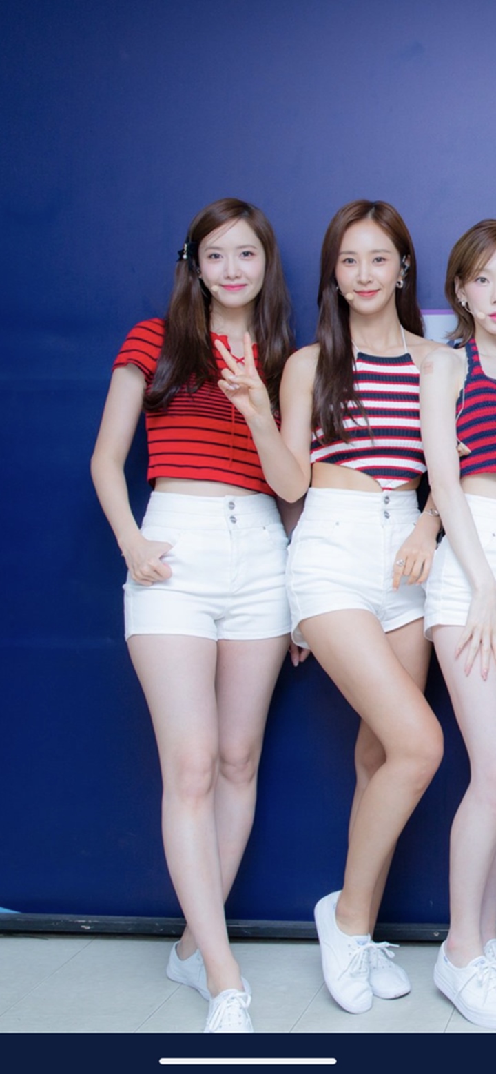 Penampilan Baru Yoona Girls\' Generation yang Makin Berisi Tuai Tanggapan Begini