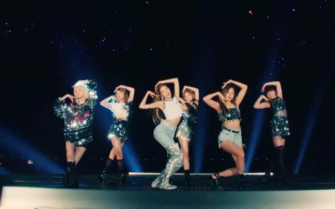 IVE Tinggalkan Konsep High Teen, Kini Bergaya Glamor di MV Comeback 'After LIKE'