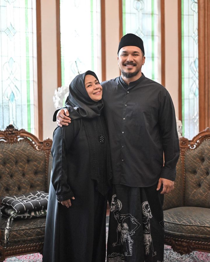 Menyayangi Sang Ibunda