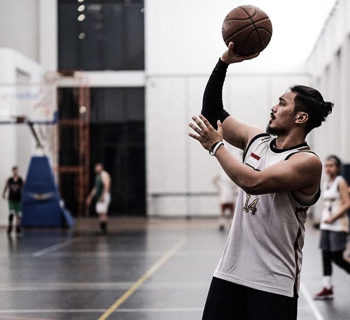 Pemain Basket