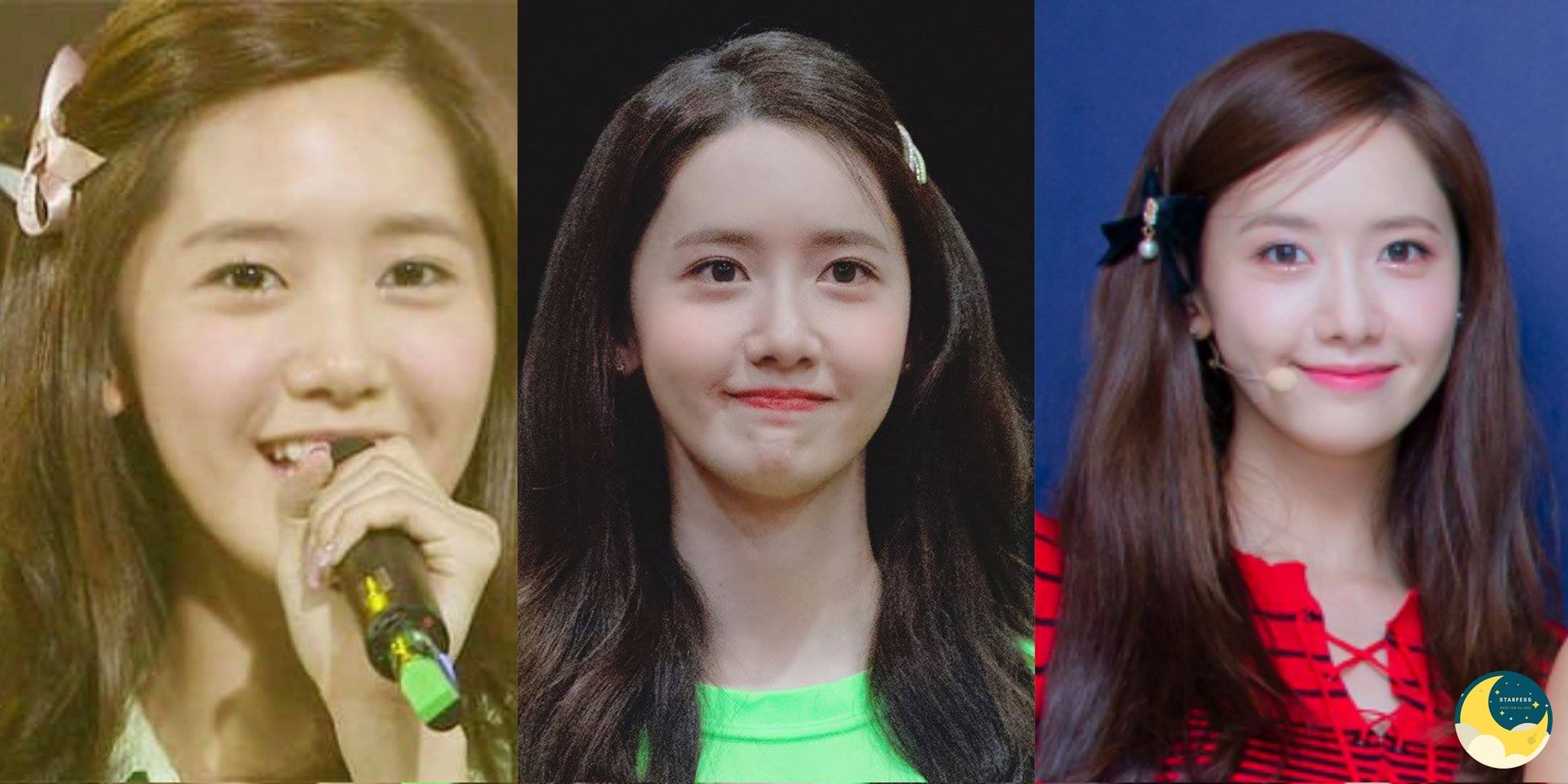YoonA Girls\' Generation dari masa ke masa