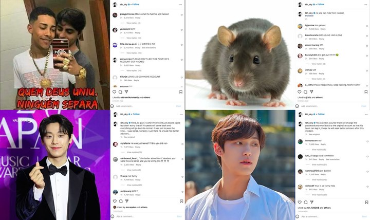 Akun Instagram Lee Do Hyun Mendadak Diretas, Agensi Rilis Pernyataan Resmi