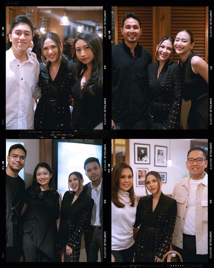 Petty Hasibuan Dukung Film Jessica