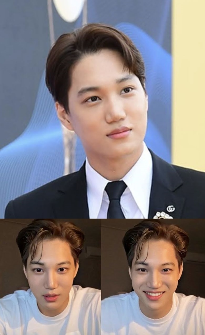 Penata Makeup Kai EXO Dikritik Gara-gara Dianggap Tak Becus Bentuk Alis