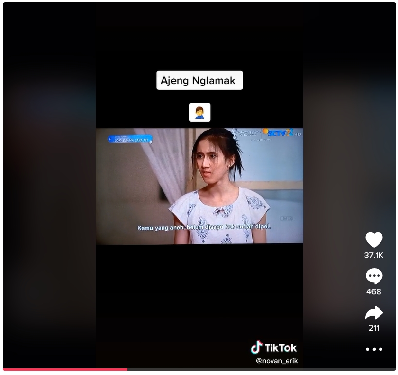 Keisya Levronka Mendadak Disorot Gara-gara Akting Pakai Bahasa Jawa, Logatnya Disorot