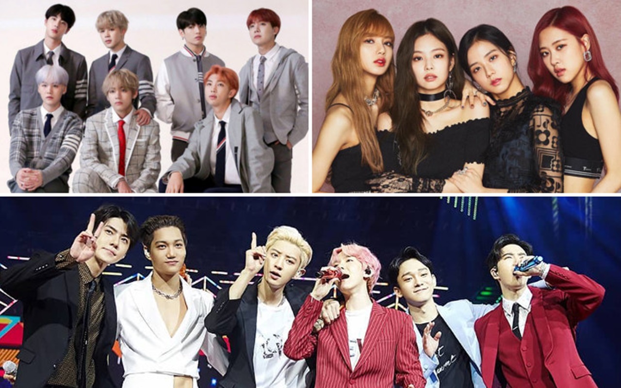 EXO Disebut Miliki Net Worth Lebih Besar dari BTS dan BLACKPINK, Jadi Grup Terkaya di 2022?