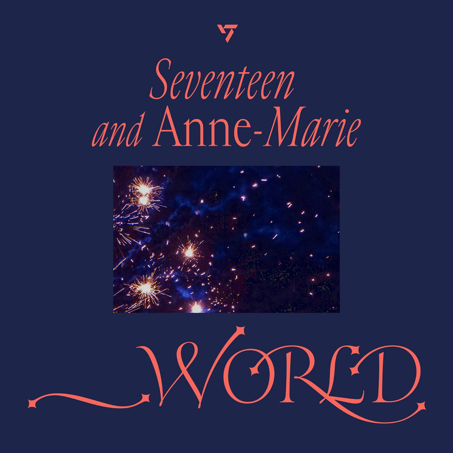 Sudah Spill Kode Duluan, SEVENTEEN Dipastikan Kolaborasi Bareng Penyanyi Inggris Anne Marie