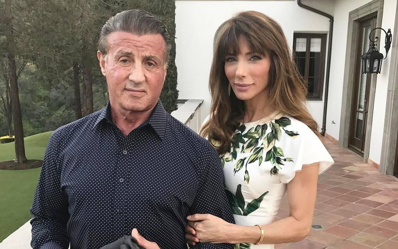 Sylvester Stallone Digugat Cerai Jennifer Flavin Sang Istri Usai 25 Tahun Nikah