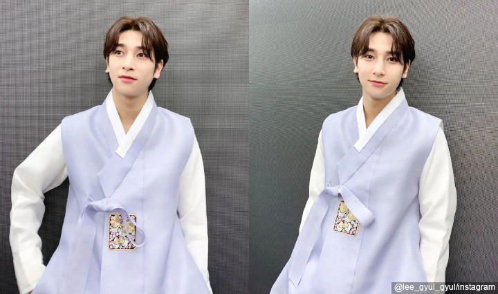 Charming dalam Balutan Hanbok