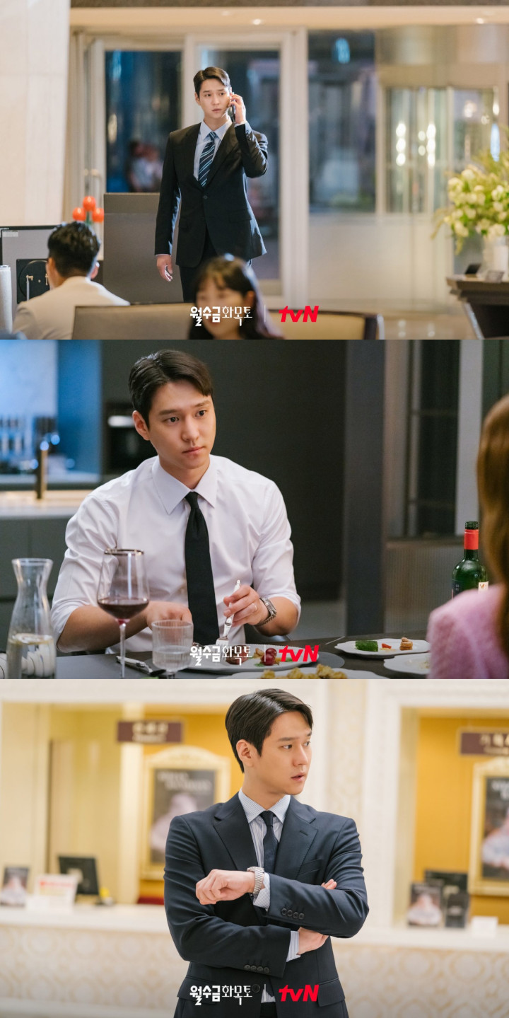 Kawin Kontrak dengan Park Min Young, Transformasi Go Kyung Pyo di \'Love in Contract\' Bikin Syok