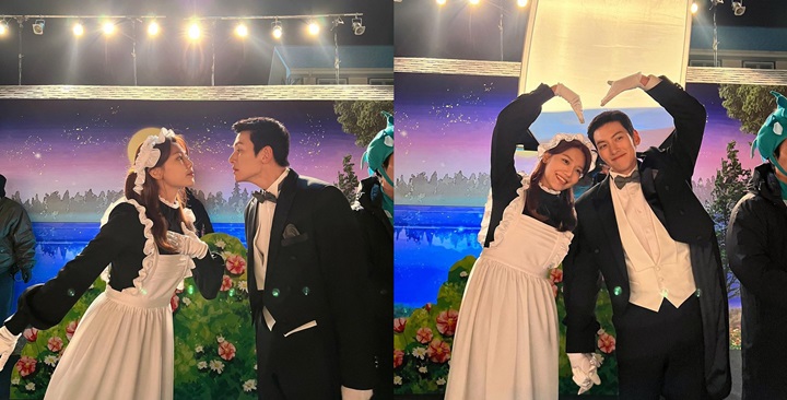 Sooyoung Ungkap Serunya Syuting \'If You Wish Upon Me\', Foto Bareng Ji Chang Wook Banjir Reaksi Gemas