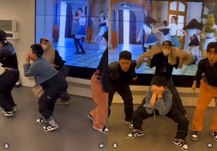 Dancer \'Street Man Fighter\' Dikecam Usai Ejek Tarian \'Hype Boy\' NewJeans
