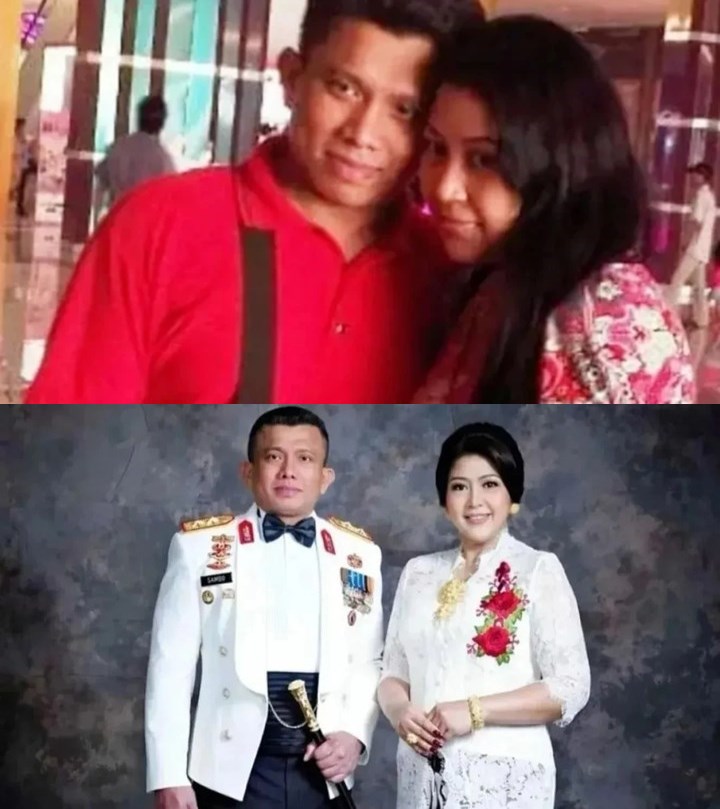 Viral Foto Jadul Ferdy Sambo dan Putri Candrawathi, Bukti Uang Mengubah Segalanya?