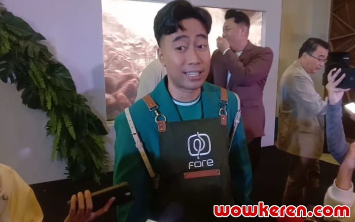Vidi Aldiano Komentari Imej 'Social Butterfly' Lantaran Kenal Banyak Rekan Artis