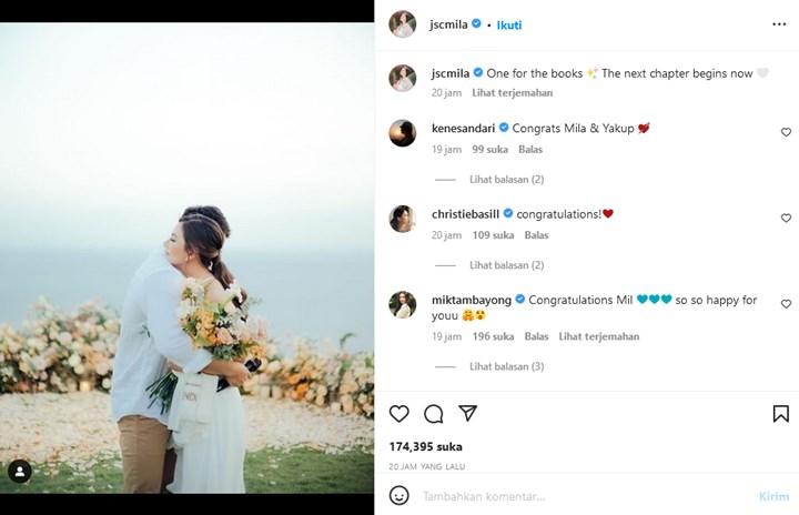 PRamai Dipertanyakan, Jessica Mila Akhirnya Buka-bukaan Soal Rencana Pernikahan