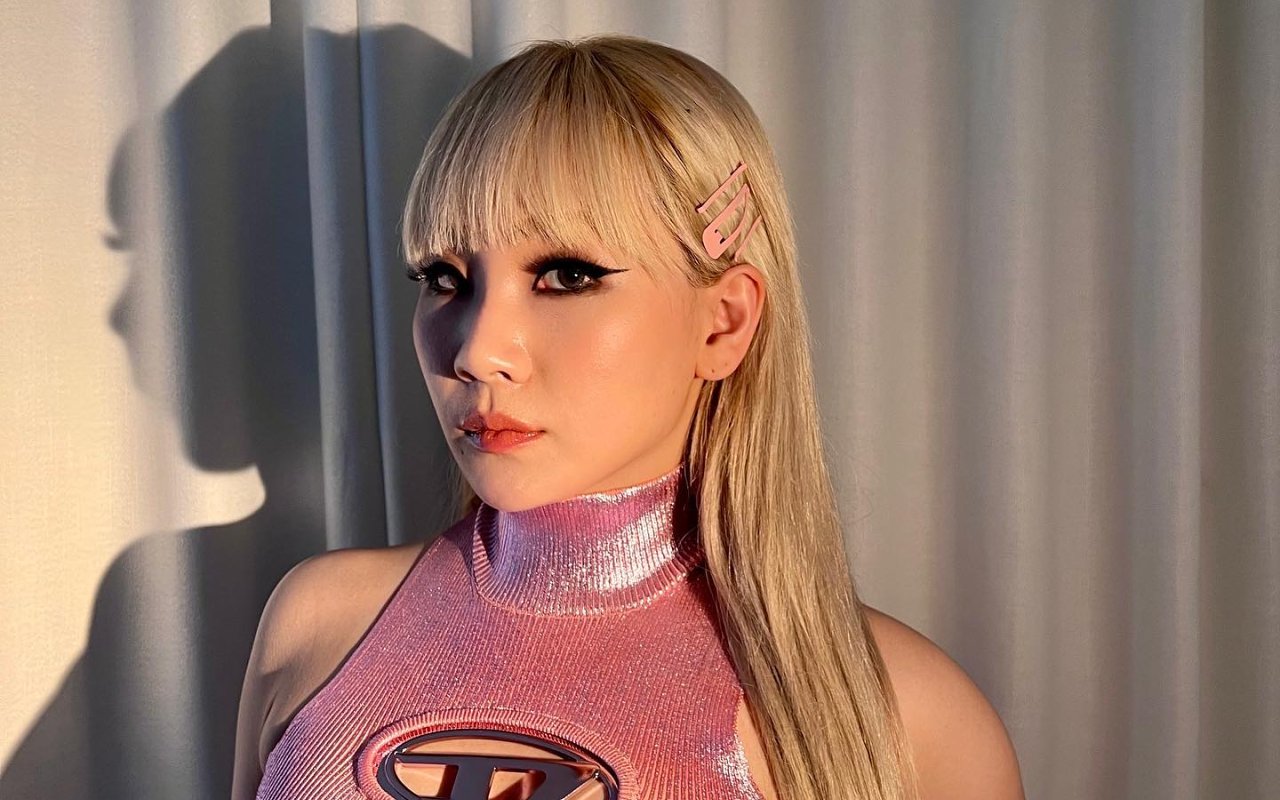 CL Minta Maaf ke Para Fans di Taiwan, Ada Apa?