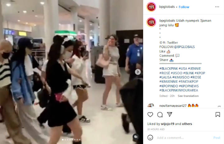 Fashion Airport Jennie Berubah Total Di New York, Jisoo Anti-Ribet Dibanding Member BLACKPINK