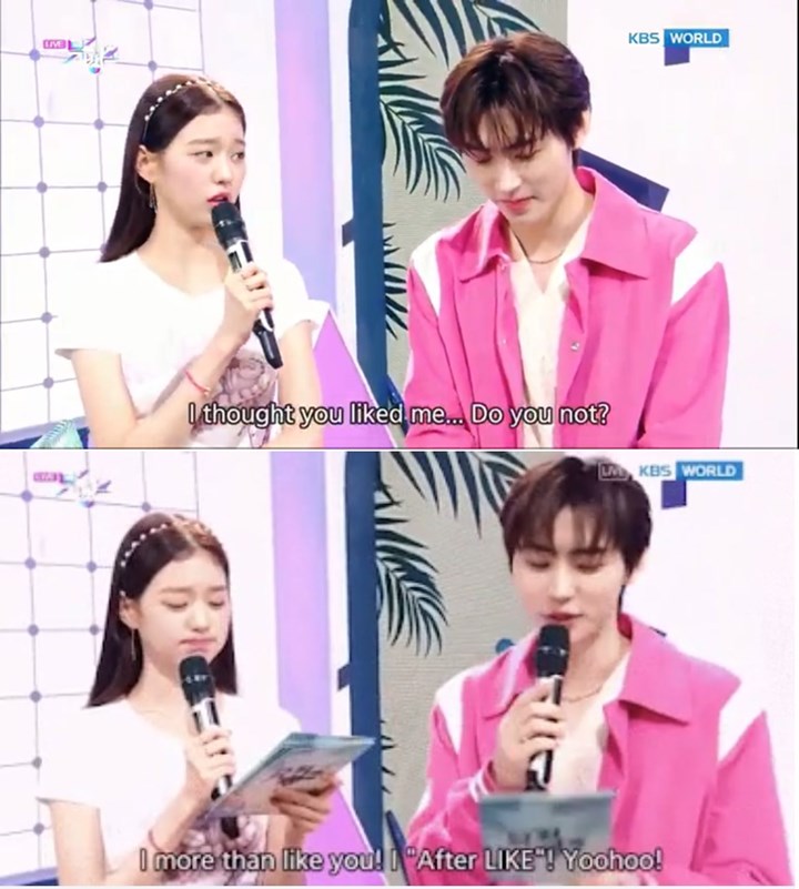 Kelewat Uwu, Jang Won Young IVE \'Omeli\' Sunghoon ENHYPEN Sambil Ungkit Hal yang Sudah Lalu