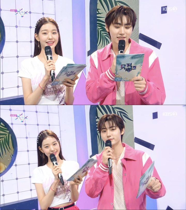 Kelewat Uwu, Jang Won Young IVE \'Omeli\' Sunghoon ENHYPEN Sambil Ungkit Hal yang Sudah Lalu