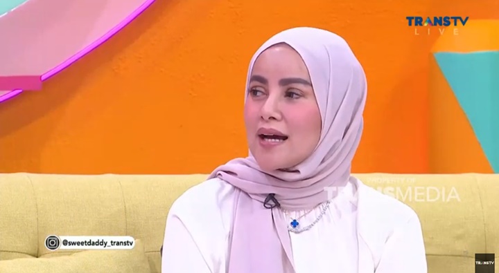 Akui Manja, Olla Ramlan Ternyata Punya Kebiasaan Nangis Gara-gara Hal Sepele