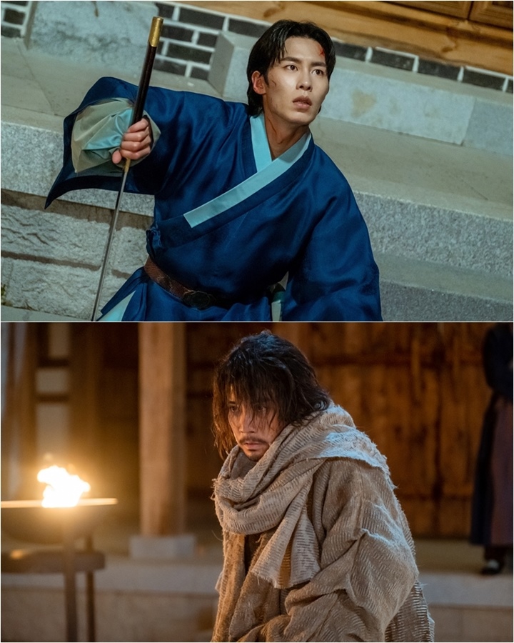 Jelang Tamat, Lee Jae Wook Berantem Lawan Bapak Kandung di \'Alchemy Of Souls\'