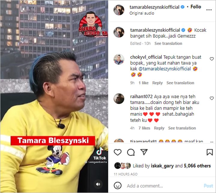 Bopak Tamara