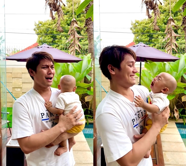 Ayah dan Anak Yang Sehati