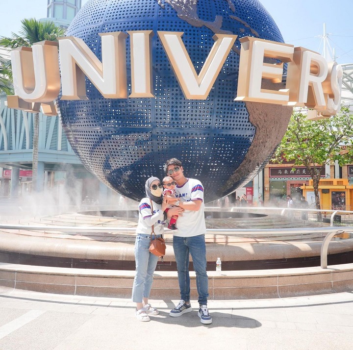 'I love You in Every Universe'