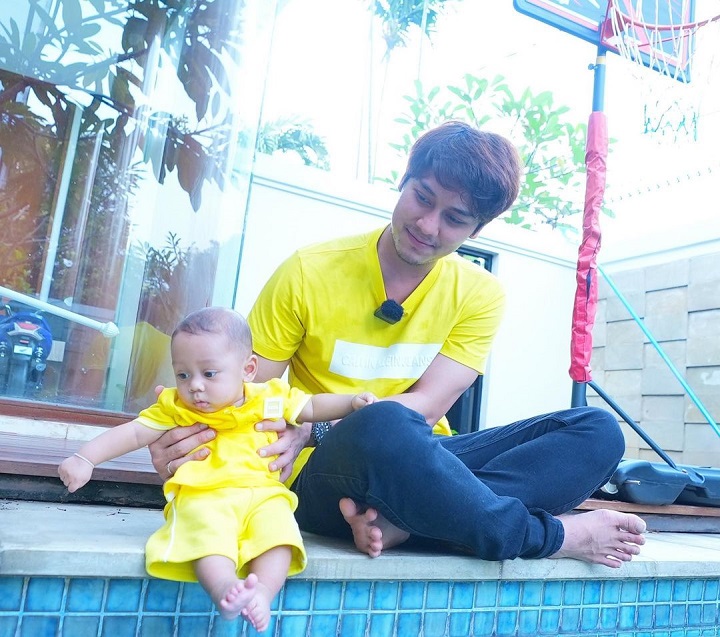 Momen Gemas Saat Healing