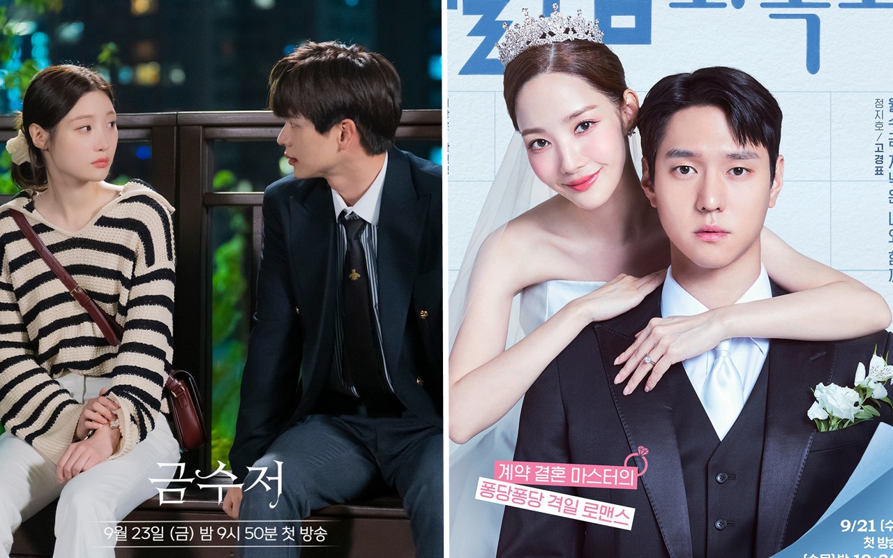 Ada 'Gold Spoon' hingga 'Love in Contract', Lineup Drama September Jadi Topik Hangat