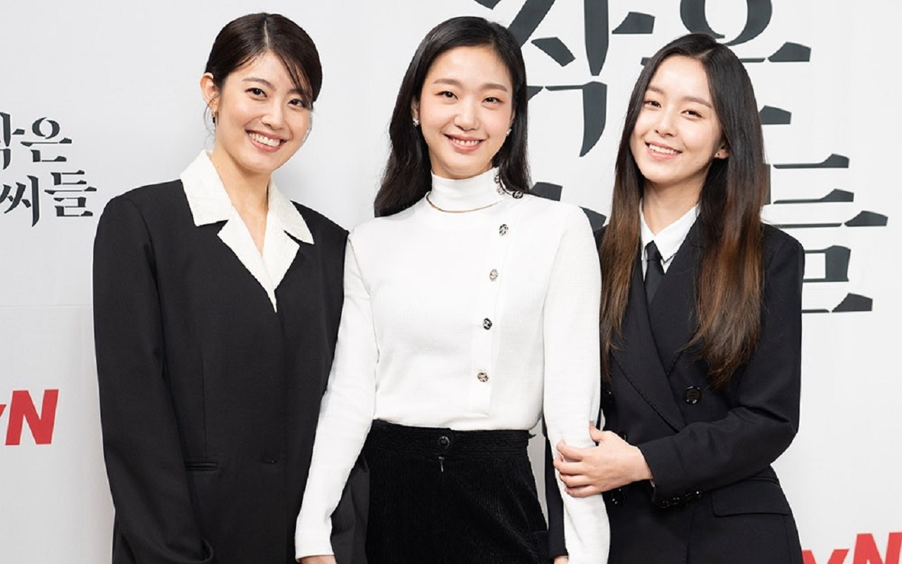 Sutradara 'Little Women' Ungkap Rahasia Casting Nam Ji Hyun, Kim Go Eun dan Park Ji Hu, Seperti Apa?