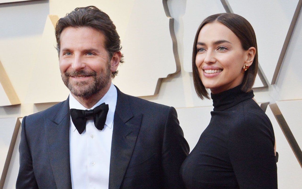 Bradley Cooper Dan Irina Shayk Kembali Dirumorkan Rujuk Usai Kepergok Liburan Bareng