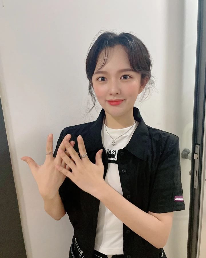 Disebut Mirip Jang Nara