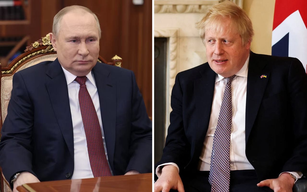 Putin Hingga Boris Johnson, Sederet Pemimpin Dunia Beri Penghormatan Terakhir ke Mikhail Gorbachev