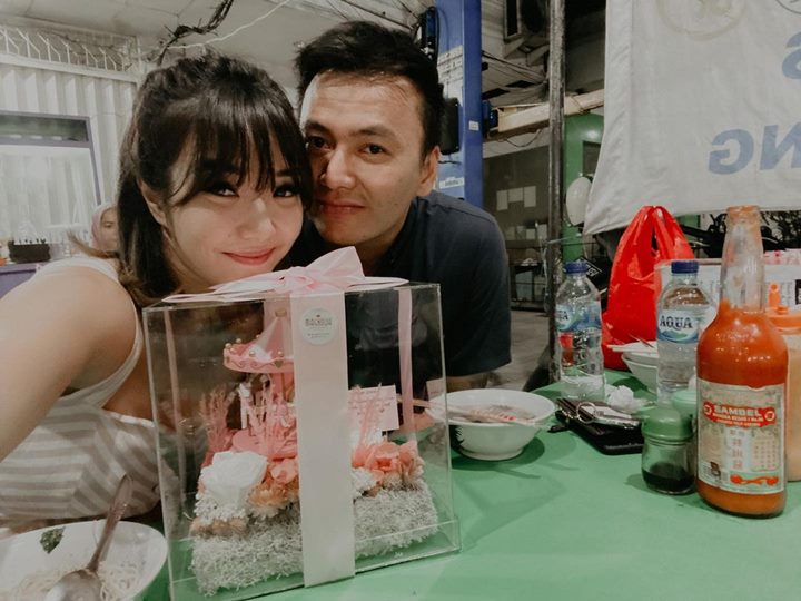 Gisella Anastasia dan Wijin