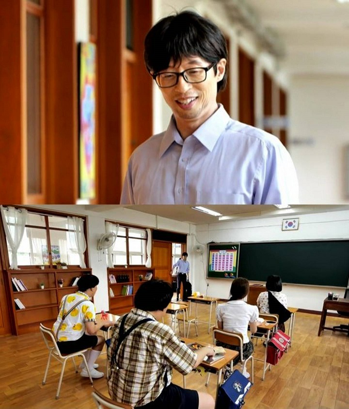 \'Hangout with Yoo\' Bakal Tambah 2 Anggota Baru, Siapa?