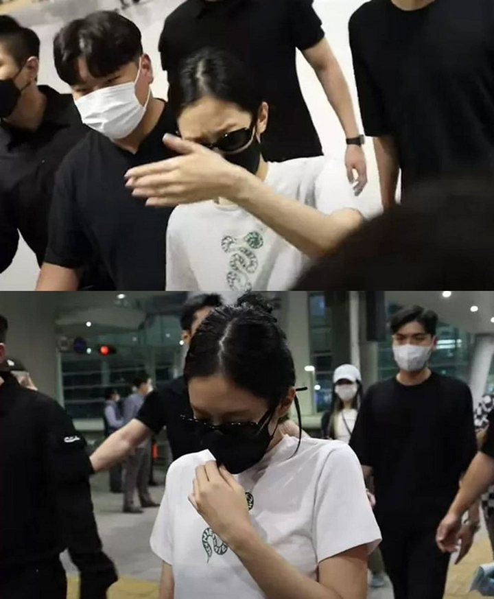 Kondisi Jennie BLACKPINK Pulang Ke Korea Selatan Bikin Khawatir