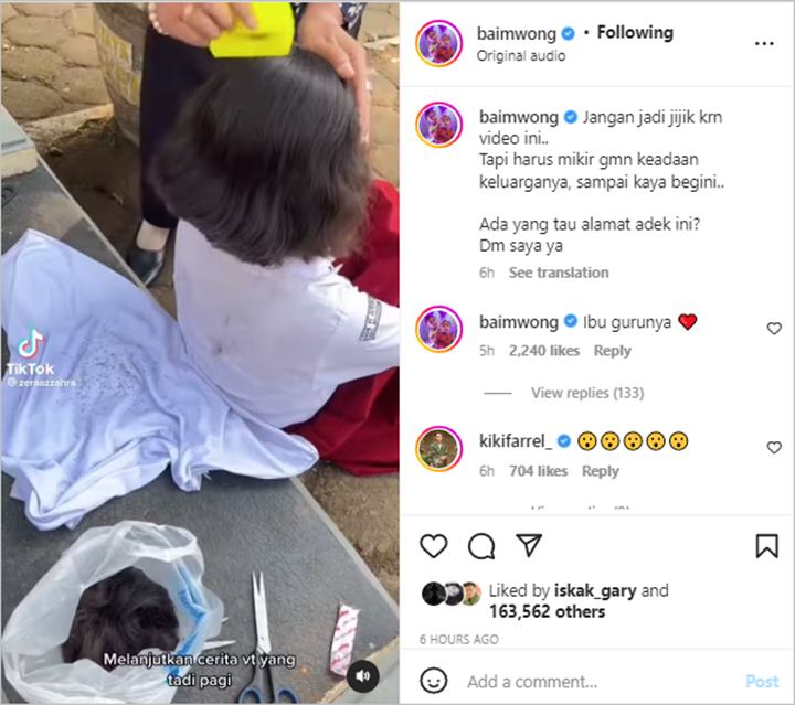 Baim Wong